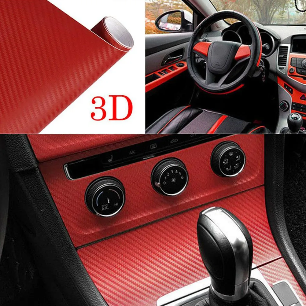 Автомобильная наклейка 127X30 см, 1 шт., аксессуары, автомобильный планшет, интерьер, углеродное волокно, красная самоклеящаяся виниловая пленк...
Автомобильная наклейка 127X30 см, 1 шт., аксессуары, автомобильный планшет, интерьер, углеродное волокно, красная самоклеящаяся виниловая пленк...
