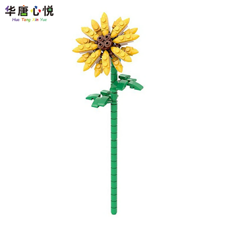 MOC City Single Blue Chrysanthemum Combination Assembly Model Educational Toys Suitable For Children Building Blocks Gift Cities
MOC City Single Blue Chrysanthemum Combination Assembly Model Educational Toys Suitable For Children Building Blocks Gift Cities