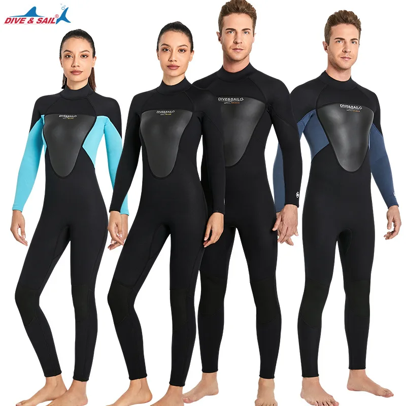 Men Women 3MM Scuba Neoprene Wetsuit For Keep Warm UnderWater Surfing Snorkeling SwimSuit Triathlon Spearfishing Diving Suit
Men Women 3MM Scuba Neoprene Wetsuit For Keep Warm UnderWater Surfing Snorkeling SwimSuit Triathlon Spearfishing Diving Suit