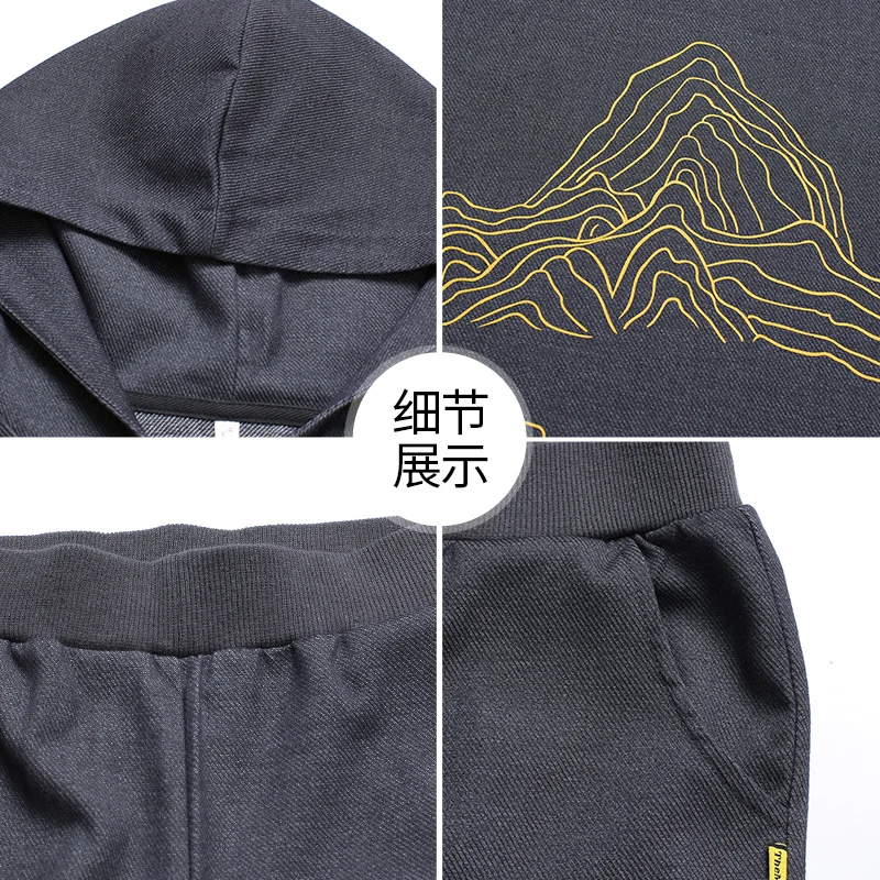 Jean Fabric Female Sweater Pantsuit For Women Two Piece Set Pullover Hoodie Long Sleeve Bandage Top Wide Top Hoodie Pants Suit
Jean Fabric Female Sweater Pantsuit For Women Two Piece Set Pullover Hoodie Long Sleeve Bandage Top Wide Top Hoodie Pants Suit