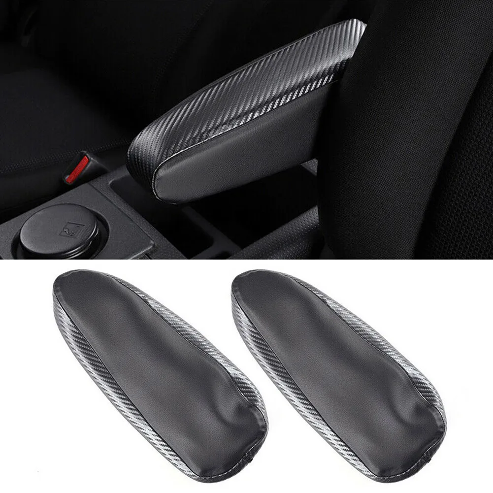 2007-2012 FJ Cruiser Leather Seat Armrest Cover Trim, Carbon Fiber Leather On Top Black Leather In The Middle Black Line
2007-2012 FJ Cruiser Leather Seat Armrest Cover Trim, Carbon Fiber Leather On Top Black Leather In The Middle Black Line