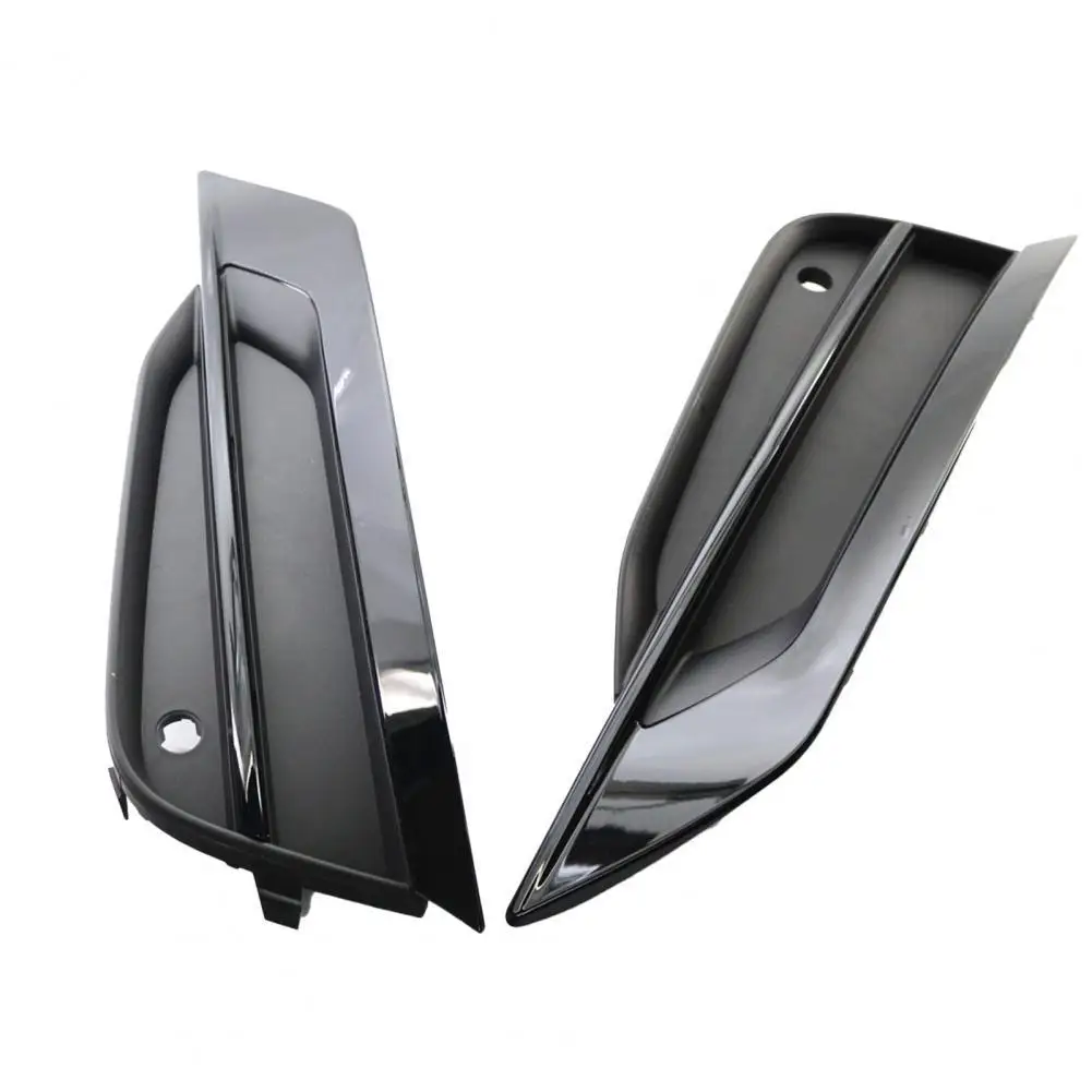 2Pcs Lower Grille Anti-scratch Easy Installation ABS Wear Resistant Front Bumper Grill 31425447 31425446 for Volvo S90 V90 16-19
2Pcs Lower Grille Anti-scratch Easy Installation ABS Wear Resistant Front Bumper Grill 31425447 31425446 for Volvo S90 V90 16-19