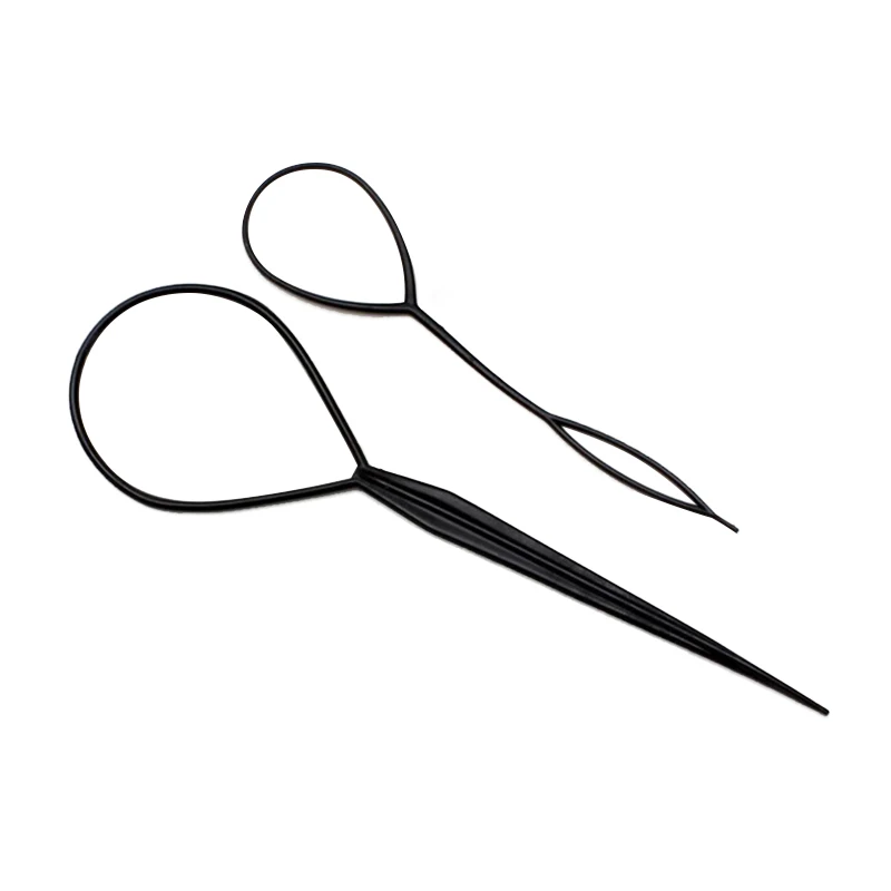 Fashion Salon1 Pair Meisjes Paardenstaart Schepper Plastic Lus Pony Tail Clip Haar Vlecht Accessoires Maker Haar Styling Tool
Fashion Salon1 Pair Meisjes Paardenstaart Schepper Plastic Lus Pony Tail Clip Haar Vlecht Accessoires Maker Haar Styling Tool