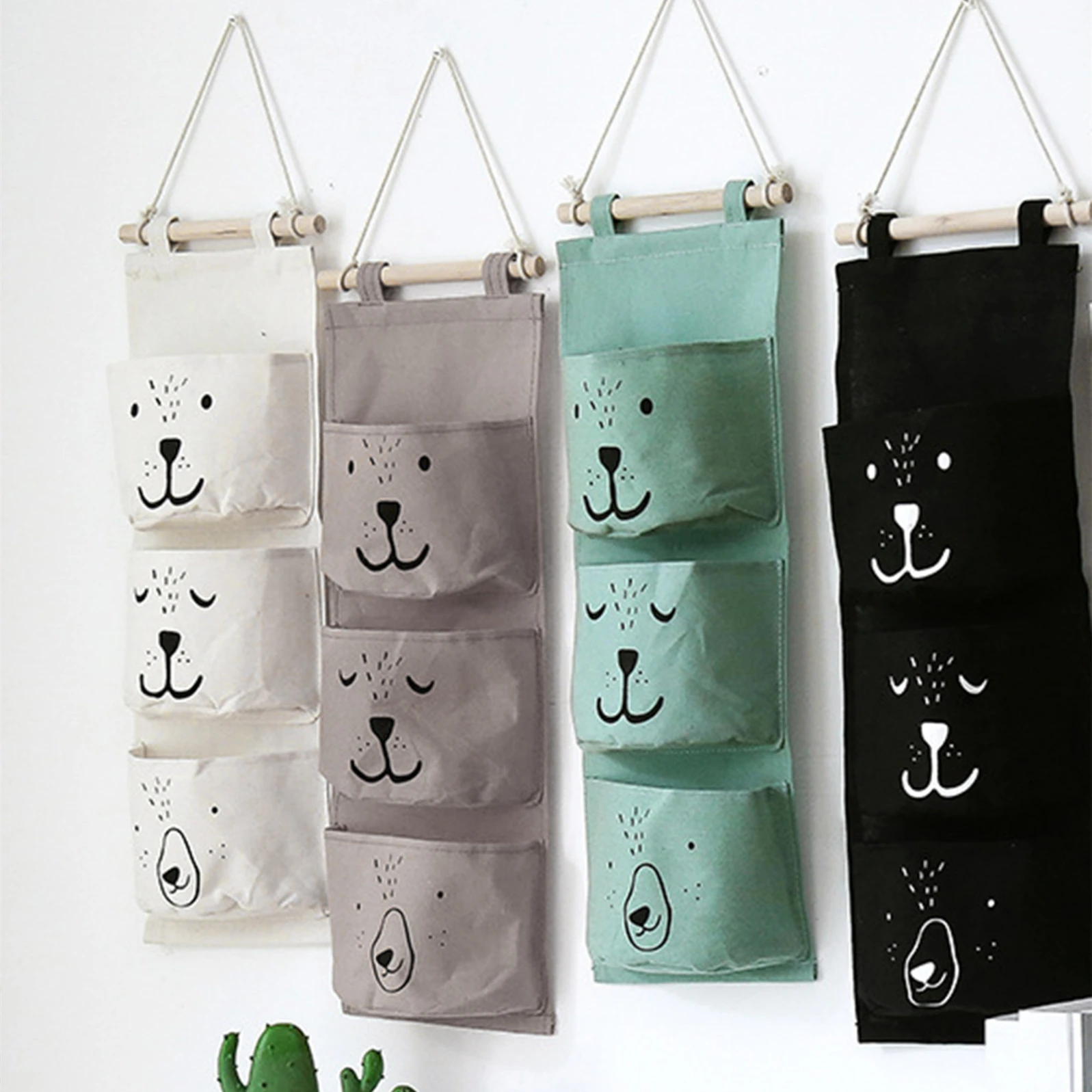 3 Pockets Cute Wall Hanging Storage Bag Folding Children Room Closet Wardrobe Clothes Toys Sundries Organizer Home Decor 2021
3 Pockets Cute Wall Hanging Storage Bag Folding Children Room Closet Wardrobe Clothes Toys Sundries Organizer Home Decor 2021