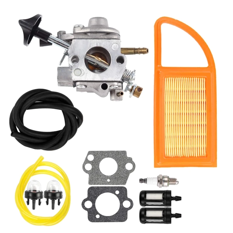 BR 600 Carburetor Air Filter Fuel Carb Repower Kit for stihl BR500 BR550 BR600
BR 600 Carburetor Air Filter Fuel Carb Repower Kit for stihl BR500 BR550 BR600