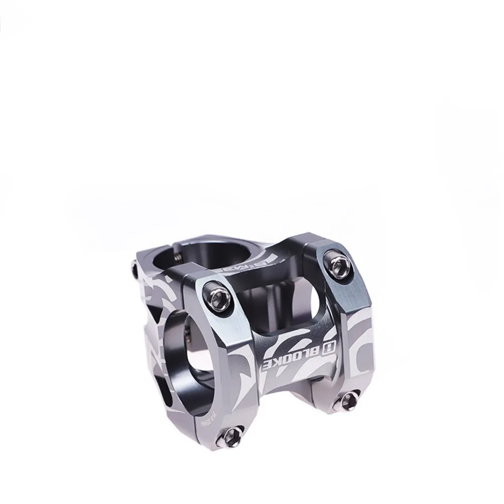 0 Degrees Bicycle Stem 45mm Clamp 45mm Bike Short Bar Stem BLOOKE Handlebar CNC Short Stem
0 Degrees Bicycle Stem 45mm Clamp 45mm Bike Short Bar Stem BLOOKE Handlebar CNC Short Stem