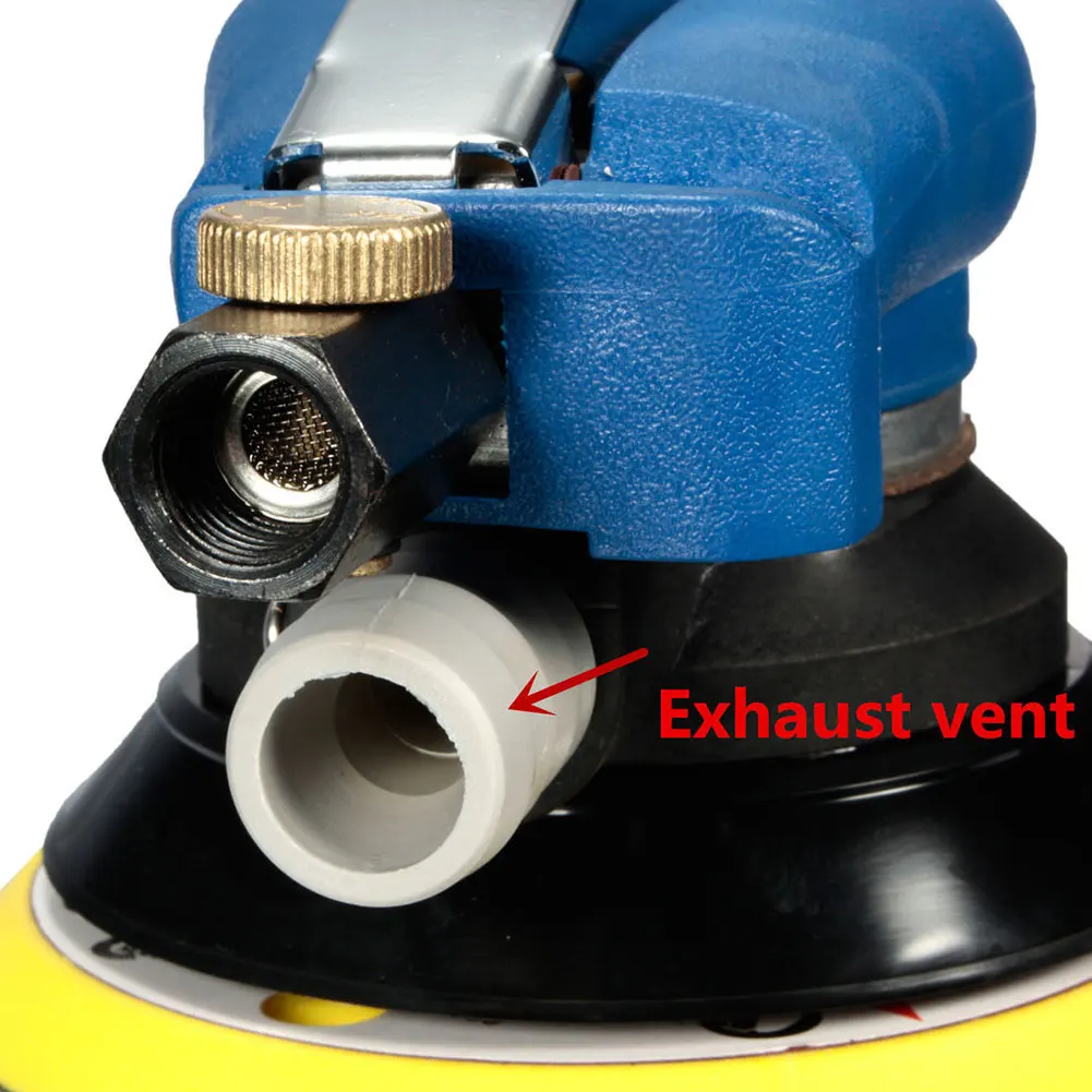 90PSI Air Random al Sander 5 inch125mm Dual Action Vacuum Pneumatic Tools Hose Vacuum Hose
90PSI Air Random al Sander 5 inch125mm Dual Action Vacuum Pneumatic Tools Hose Vacuum Hose
