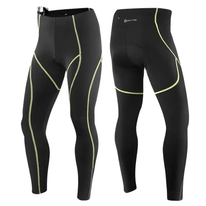 Men's Cycling Long Pants 3D Gel Padded Compression Breathable Road Bike Riding Tights Full Length
Men's Cycling Long Pants 3D Gel Padded Compression Breathable Road Bike Riding Tights Full Length