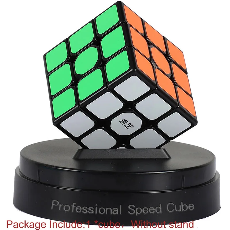 3x3x3 Speed Cube 5.6 cm Professional Magic Cube High Quality Rotation Cubos Magicos Home Games for Children
3x3x3 Speed Cube 5.6 cm Professional Magic Cube High Quality Rotation Cubos Magicos Home Games for Children