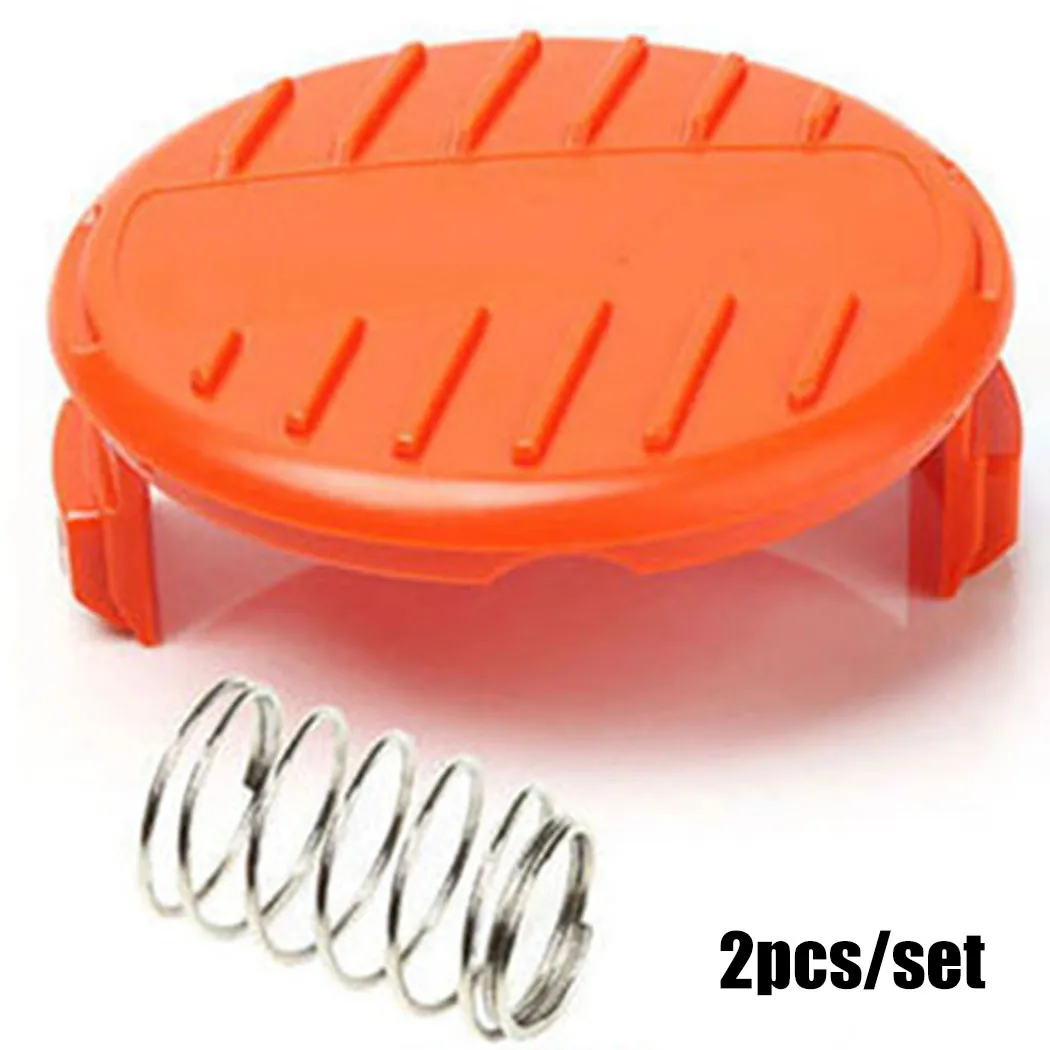 Lawn Mower Spool Cover For Grass Trimmer 385022-03 Easy To Install Solid And Durable Long Service Life Garden Tool Parts
Lawn Mower Spool Cover For Grass Trimmer 385022-03 Easy To Install Solid And Durable Long Service Life Garden Tool Parts