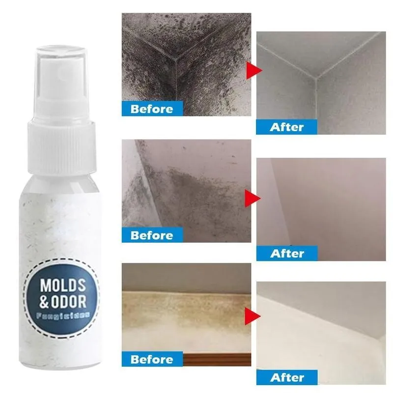 30/50/100ml Mildew Proofing Spray Mould Inhibitor Mould House Mildew Remover Spray Tool Mildew Kitchen Cleaner Cleaning Bat
30/50/100ml Mildew Proofing Spray Mould Inhibitor Mould House Mildew Remover Spray Tool Mildew Kitchen Cleaner Cleaning Bat