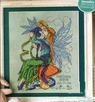 JE-Fairy Mother and Child Colorful Line draw fabric cross-stitch cloth with beaded metal thread cross-stitch kit cross stitch
JE-Fairy Mother and Child Colorful Line draw fabric cross-stitch cloth with beaded metal thread cross-stitch kit cross stitch