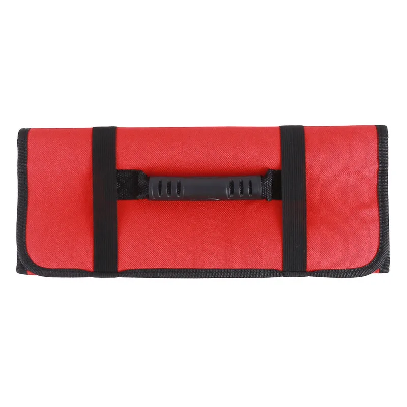 Chef Knife Bag Roll Bag Carry Case Bag Kitchen Cooking Portable Durable Storage Pockets Funda Navaja
Chef Knife Bag Roll Bag Carry Case Bag Kitchen Cooking Portable Durable Storage Pockets Funda Navaja