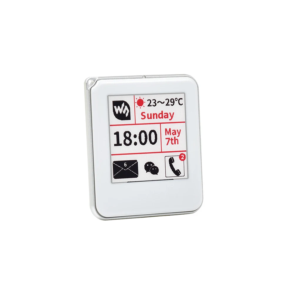 Модуль экрана электронной бумаги e-ink eink 1 54 дюйма с поддержкой NFC для приложения