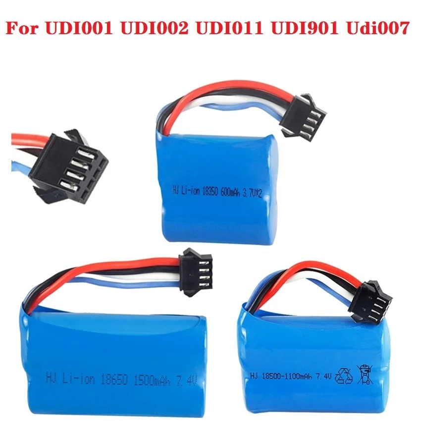 7.4V 1500mAh 18650 Li-ion battery for UDI R/C UDI001 UDI011 UDI901 Udi007 UDI002 HQ960 / 747 Venom Speed Boat Car 7.4v battery
7.4V 1500mAh 18650 Li-ion battery for UDI R/C UDI001 UDI011 UDI901 Udi007 UDI002 HQ960 / 747 Venom Speed Boat Car 7.4v battery