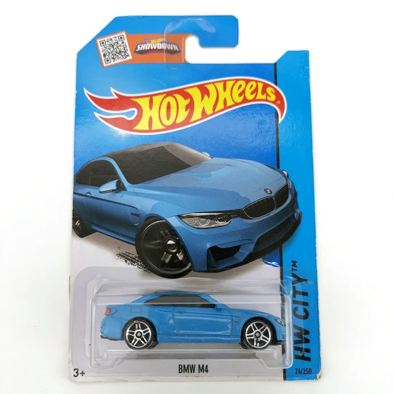 Автомобили с горячими колесами 1/64 (BMW M4) 2002) (2016 BMW M2) E36 M3 racing) (92 M3) металл литье под