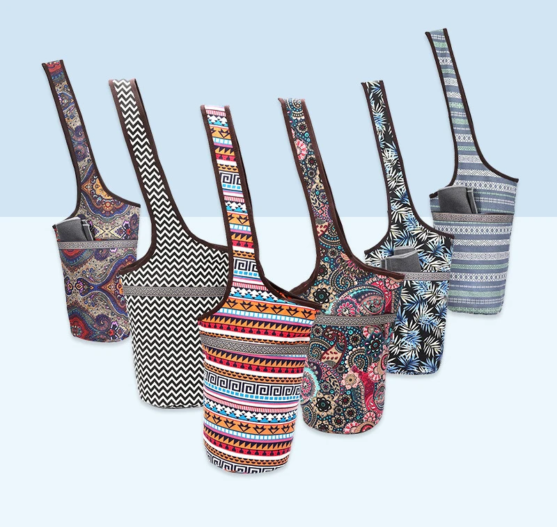 New fashion big pocket yoga bag outdoor exercise fitness one shoulder crossbody bag multi-color yoga bag
New fashion big pocket yoga bag outdoor exercise fitness one shoulder crossbody bag multi-color yoga bag