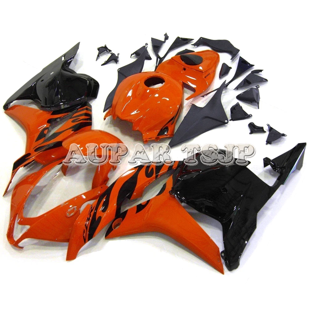 Motorbike Bodywork Orange and Black Lowers Cowlings For Honda CBR600RR F5 2009 2010 2011 2012 cbr600rr 09 10 11 12 Fairing Kit 
Motorbike Bodywork Orange and Black Lowers Cowlings For Honda CBR600RR F5 2009 2010 2011 2012 cbr600rr 09 10 11 12 Fairing Kit