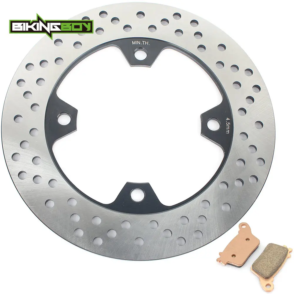 Комплект тормозных колодок BIKINGBOY для Kawasaki Ninja ZX6R 636 / ABS 2013 2014 2015 ZX10R / ABS 11 12 13 14 15 ZX1000
Комплект тормозных колодок BIKINGBOY для Kawasaki Ninja ZX6R 636 / ABS 2013 2014 2015 ZX10R / ABS 11 12 13 14 15 ZX1000