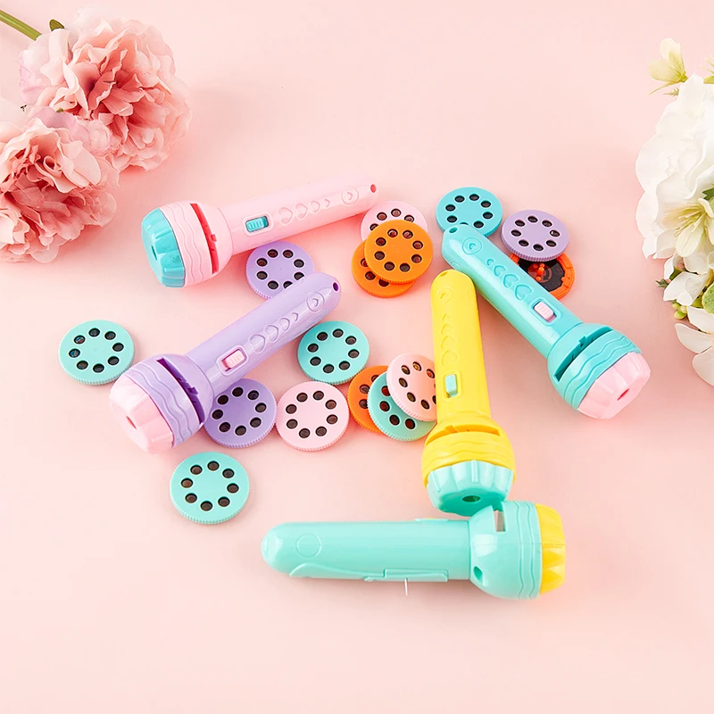 Baby Sleeping Story Book Flashlight Projector Torch Lamp Toy Early Education Toy Photo Picture Light Bedtime Learning Fun Toys
Baby Sleeping Story Book Flashlight Projector Torch Lamp Toy Early Education Toy Photo Picture Light Bedtime Learning Fun Toys