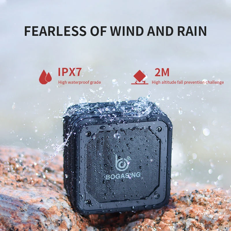 Alatour M10 15W Bluetooth Speaker Wireless Bass Subwoofer Outdoor Speakers waterproof AUX TF USB Stereo Loudspeaker Music Box
Alatour M10 15W Bluetooth Speaker Wireless Bass Subwoofer Outdoor Speakers waterproof AUX TF USB Stereo Loudspeaker Music Box