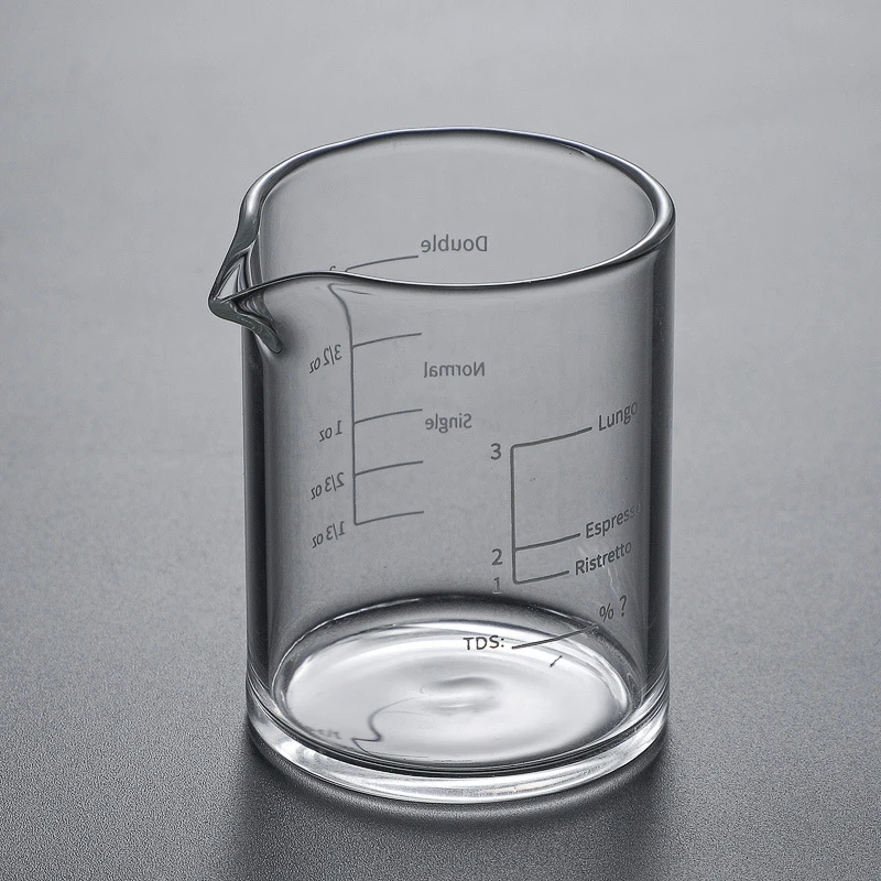 Glass Coffee Cup With Mouth Tolerate Glass Milk Tea Bear Measure Cup 101-200ml Juice Water Mix Cup Kitchen Baking Supplies
Glass Coffee Cup With Mouth Tolerate Glass Milk Tea Bear Measure Cup 101-200ml Juice Water Mix Cup Kitchen Baking Supplies