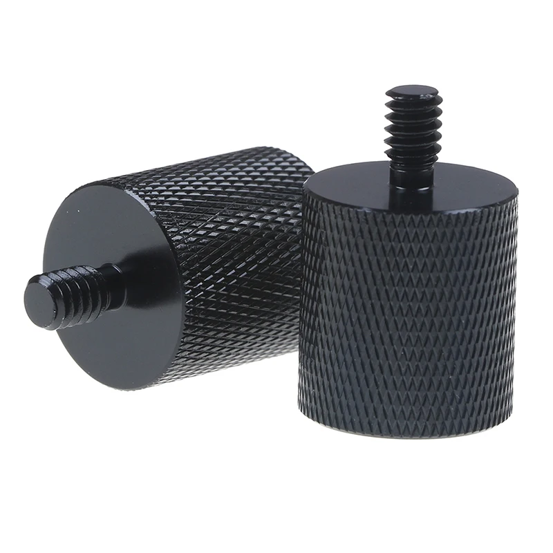 5/8" Female to 1/4" Male Threaded Screw Adapter For Mic Microphone Stand Tripod Flash Light Bracket
5/8" Female to 1/4" Male Threaded Screw Adapter For Mic Microphone Stand Tripod Flash Light Bracket