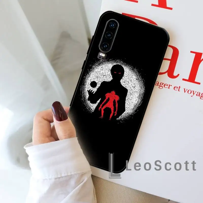 Cartoons Manga Death Note Ryuk Phone Case For Huawei honor Mate P 9 10 20 30 40 Pro 10i 7 8 a x Lite nova 5t
Cartoons Manga Death Note Ryuk Phone Case For Huawei honor Mate P 9 10 20 30 40 Pro 10i 7 8 a x Lite nova 5t