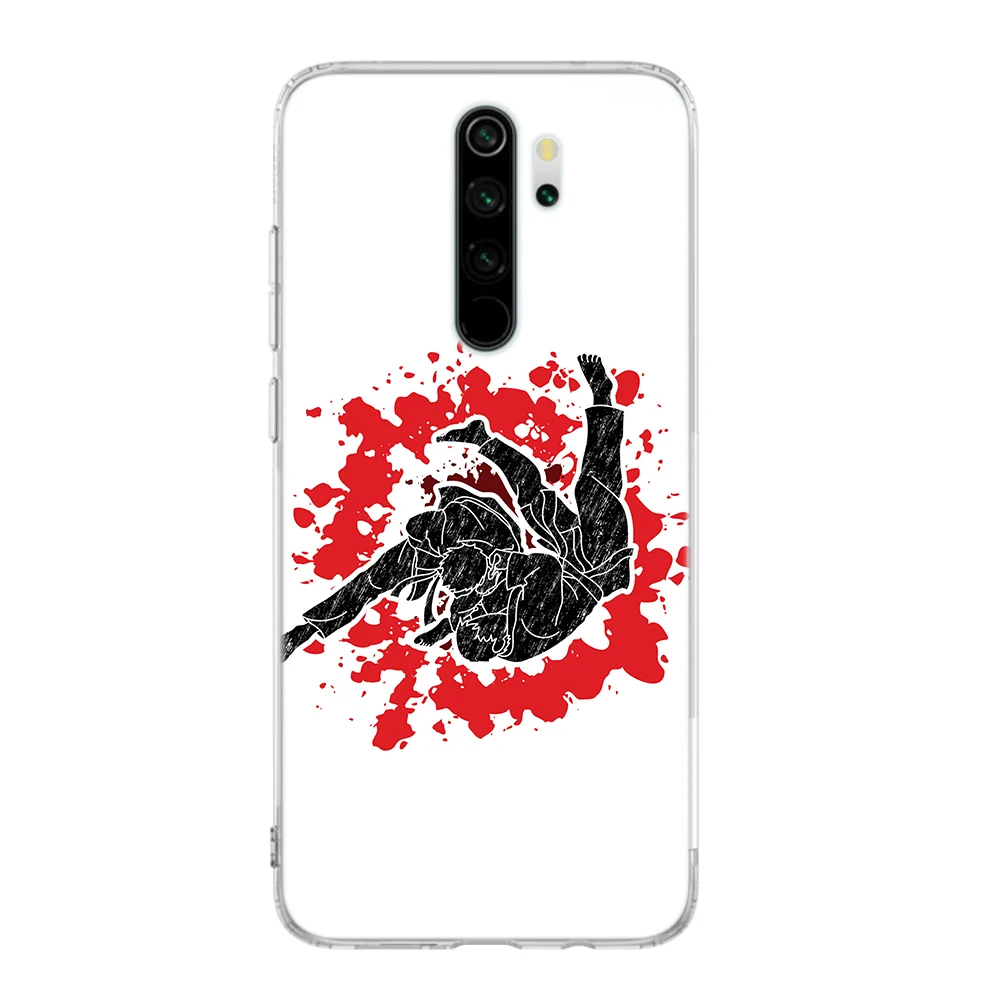Silicone Case for Xiaomi Redmi Note 9 Pro 9S 8T 6 7 8 Pro 6A 7A 8A 9A 9C K30 5G K20 Pro Cover Judo
Silicone Case for Xiaomi Redmi Note 9 Pro 9S 8T 6 7 8 Pro 6A 7A 8A 9A 9C K30 5G K20 Pro Cover Judo