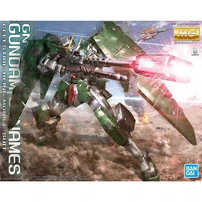 BANDAI MG 1/100 GN-002 DYNAMES OO Force Angel Gundam 00 Assembled Model Anime Toy
BANDAI MG 1/100 GN-002 DYNAMES OO Force Angel Gundam 00 Assembled Model Anime Toy