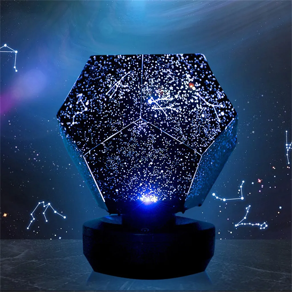Projection Lamp Rotating Play Sky Projection Lamp Stars Romantic Lights Cool Car Home Interior Decorations/*
Projection Lamp Rotating Play Sky Projection Lamp Stars Romantic Lights Cool Car Home Interior Decorations/*