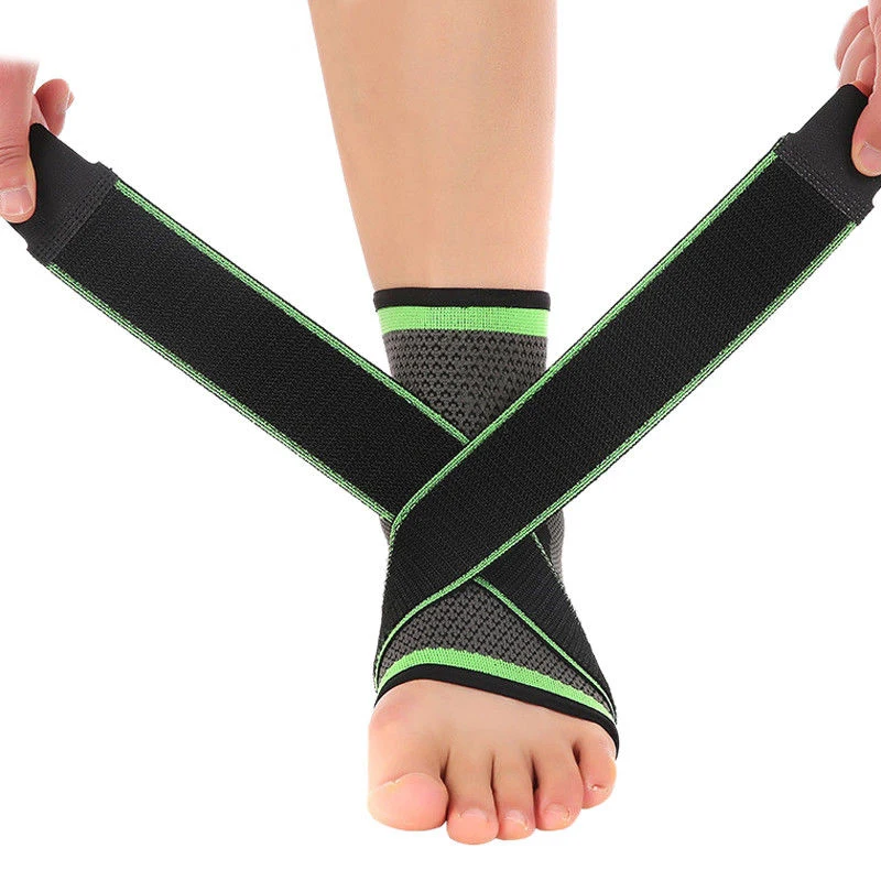 Ankle Support Protector Ankle Foot Support Bandage Tendon Strap Guard Protector Running Cycle Basketball Sports Socks Outdoor
Ankle Support Protector Ankle Foot Support Bandage Tendon Strap Guard Protector Running Cycle Basketball Sports Socks Outdoor