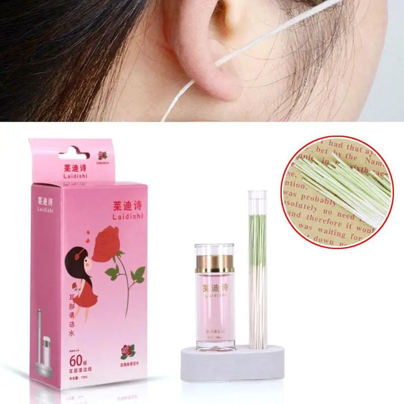 Ear Line Wash The Ear Wire Cleaning A One-Time Cleaners Ear Drive Of Inflammation Descaling Hole Cleaning Flavour Preventio Q7I6
Ear Line Wash The Ear Wire Cleaning A One-Time Cleaners Ear Drive Of Inflammation Descaling Hole Cleaning Flavour Preventio Q7I6