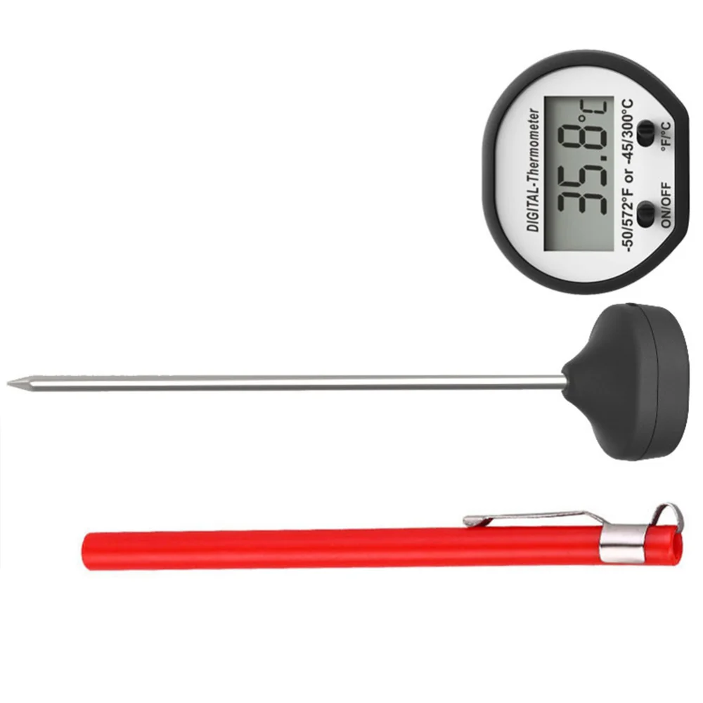 Electronic Food Baking Barbecue Household for Kitchen Home Daily Use with Cover
Electronic Food Baking Barbecue Household for Kitchen Home Daily Use with Cover