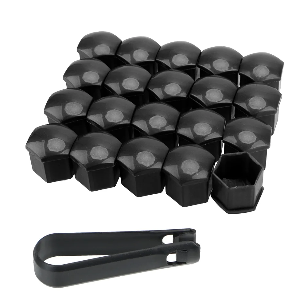 20 Pieces 17mm Car Wheel Nut Caps Anti-Rust Protection Covers Caps Car Tyre Nut Bolt Exterior Decoration Auto Hub Screw Cover
20 Pieces 17mm Car Wheel Nut Caps Anti-Rust Protection Covers Caps Car Tyre Nut Bolt Exterior Decoration Auto Hub Screw Cover