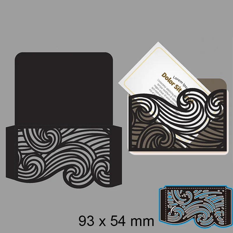 Пресс-формы цветочный карточный шаблон металлический для «сделай сам» Скрапбукинг Фотоальбом Тиснение бумажная карта 93*54 мм
Пресс-формы цветочный карточный шаблон металлический для «сделай сам» Скрапбукинг Фотоальбом Тиснение бумажная карта 93*54 мм