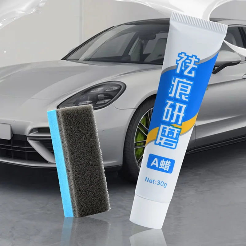 Car Scratches Repair Wax Paint Care Body Compound Polishing Scratching Paste NJ88 | Автомобили и мотоциклы