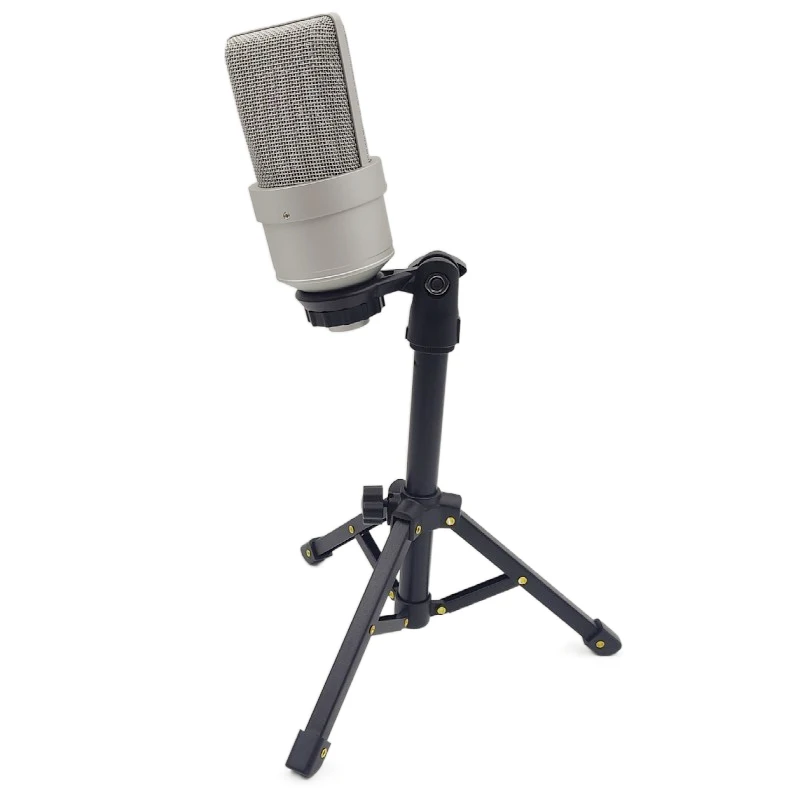 5 inch Silver Custom Large Diaphragm Cardioid Condenser Microphone Shell Mic Body DIY TLM 103
5 inch Silver Custom Large Diaphragm Cardioid Condenser Microphone Shell Mic Body DIY TLM 103