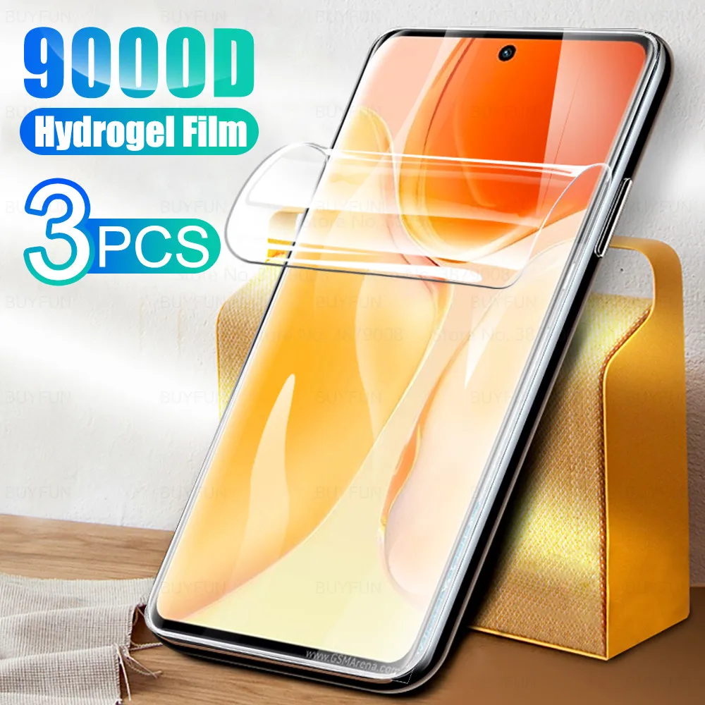 Гидрогелевая пленка для Oneplus Nord2 5G 2021, защитная пленка для экрана телефона One plus Nord 2 Onepkus nord2, мягкая защита, не стекло, 3 шт.
Гидрогелевая пленка для Oneplus Nord2 5G 2021, защитная пленка для экрана телефона One plus Nord 2 Onepkus nord2, мягкая защита, не стекло, 3 шт.