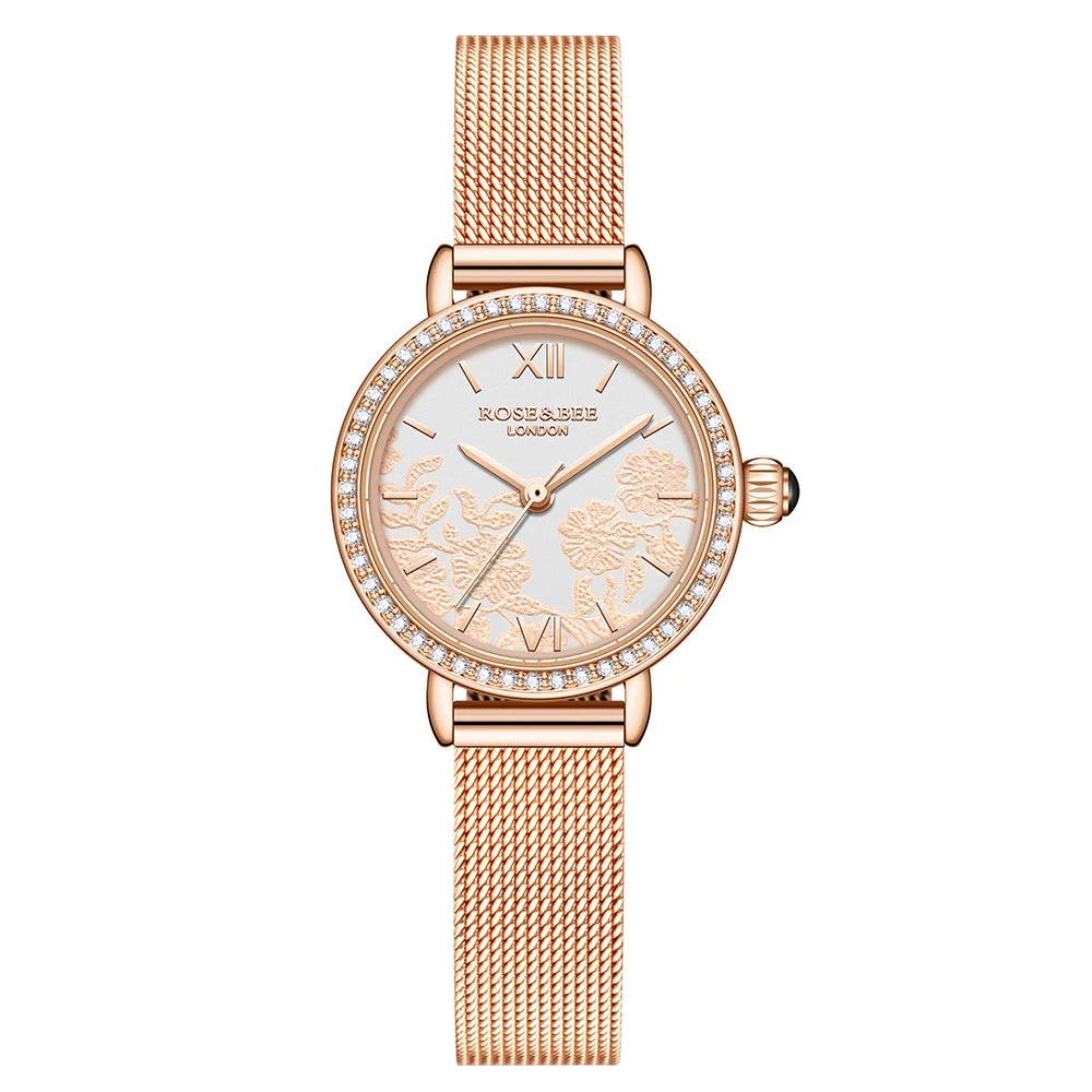 Dropshipping Japanese movement carved beautiful diamond waterproof Genuine Leather women's luxury watch
Dropshipping Japanese movement carved beautiful diamond waterproof Genuine Leather women's luxury watch