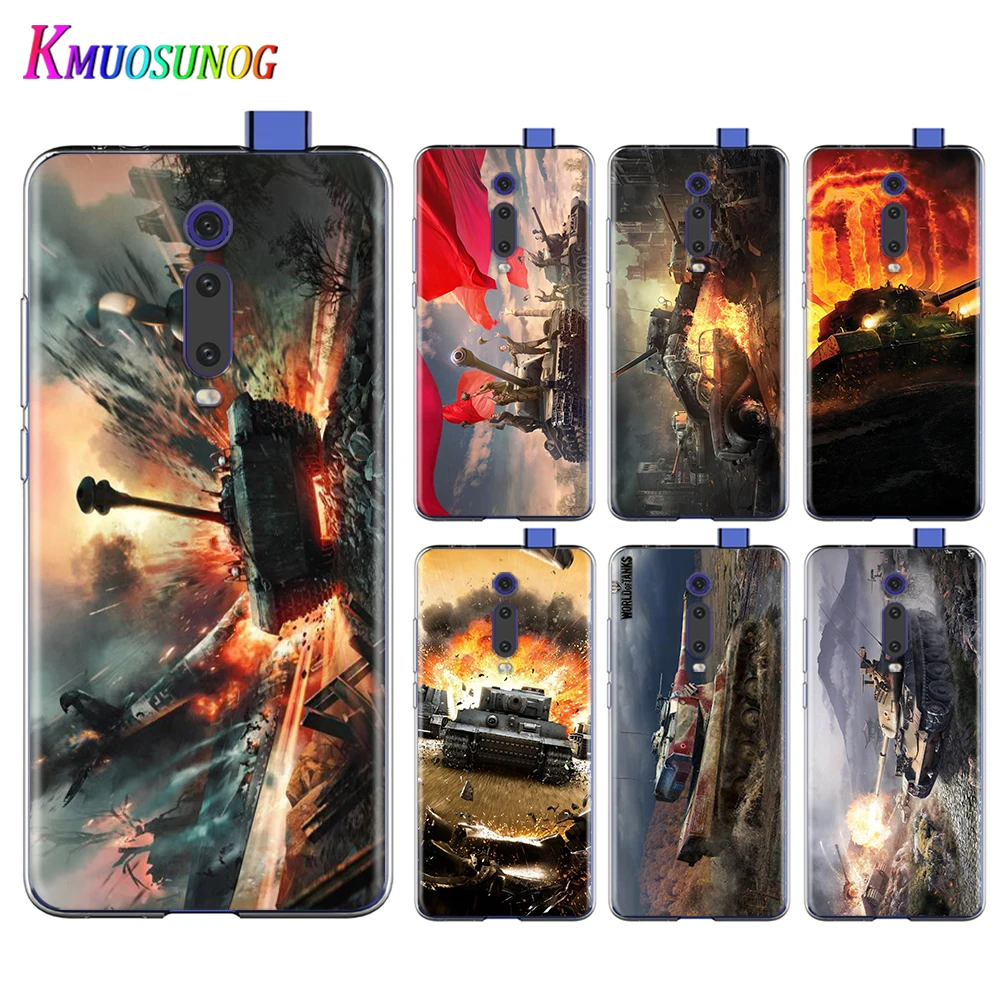 World Of Tanks For Xiaomi Redmi 9I 9T 9A 9C 9 Prime 8A 8 7A 7 6A 6 5 5A 4X PRO Plus Transparent Soft Phone Case 
World Of Tanks For Xiaomi Redmi 9I 9T 9A 9C 9 Prime 8A 8 7A 7 6A 6 5 5A 4X PRO Plus Transparent Soft Phone Case