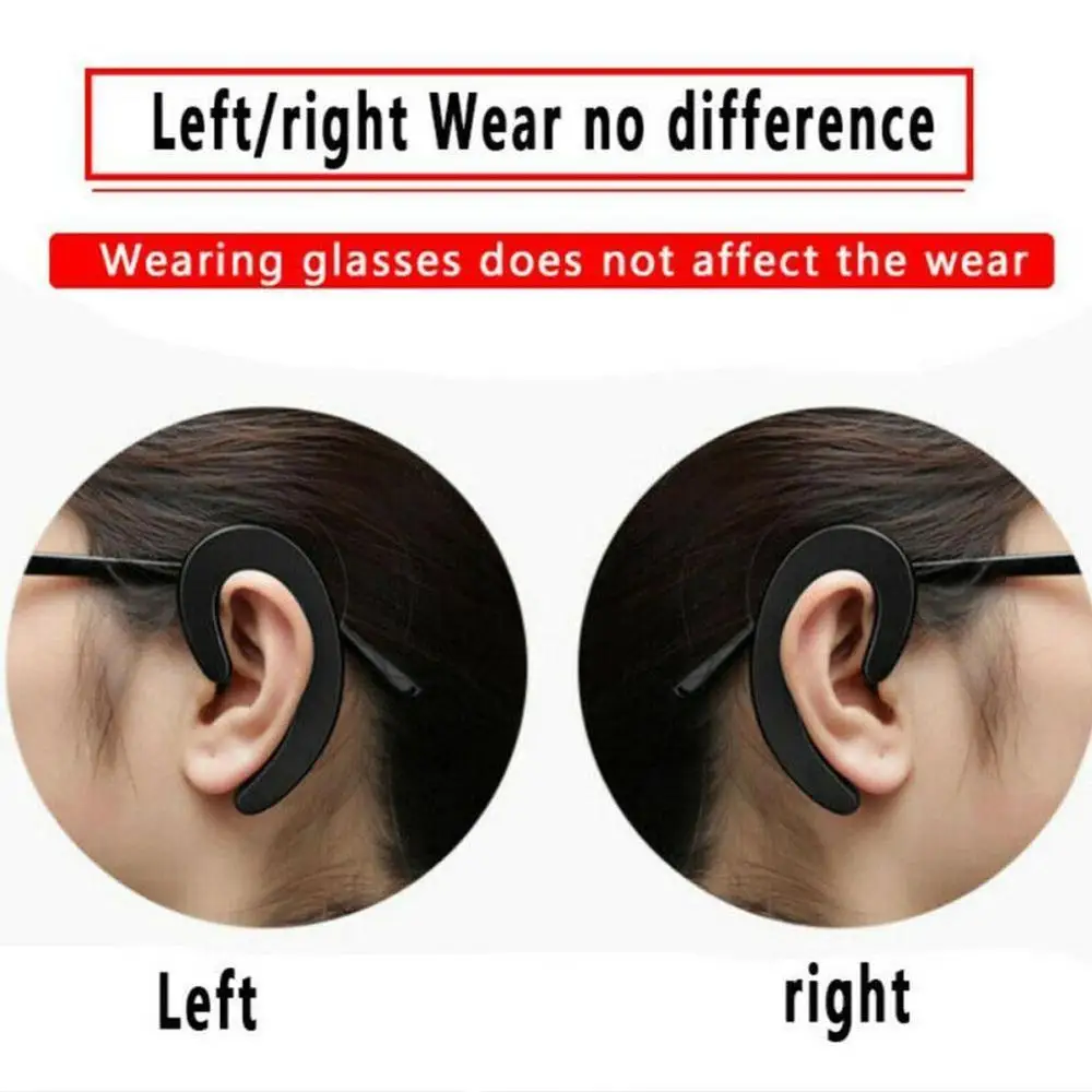 High End Bone Conduction Bluetooth Headphones Non Ear Headphones Around Invisible Non-in-ear Plug Lightweight For Driving/S S3A0
High End Bone Conduction Bluetooth Headphones Non Ear Headphones Around Invisible Non-in-ear Plug Lightweight For Driving/S S3A0