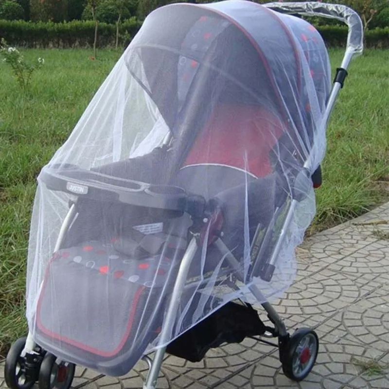 Baby Stroller Pushchair Mosquito Insect Shield Net Safe Infants Protection Mesh Stroller Accessories Mosquito Net 150cm
Baby Stroller Pushchair Mosquito Insect Shield Net Safe Infants Protection Mesh Stroller Accessories Mosquito Net 150cm