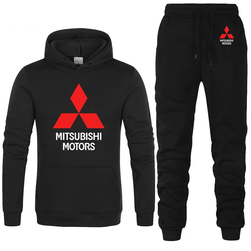 2021 NEW Hoodies Men Mitsubishi Car Logo Printed unisex Sweatshirt Fashion Men Hoodie Casual Fleece Hoodies Pants Suit
2021 NEW Hoodies Men Mitsubishi Car Logo Printed unisex Sweatshirt Fashion Men Hoodie Casual Fleece Hoodies Pants Suit