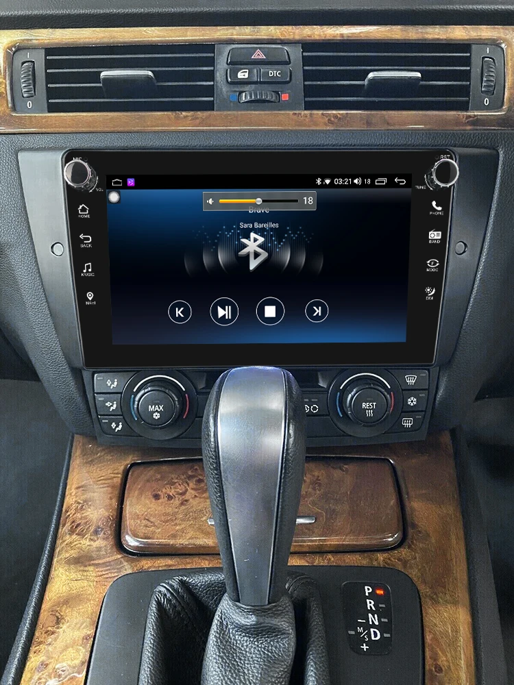 Android 10.0 car radio player head unit 4GB+64GB support Carplay/Android auto 8" IPS screen for BMW E90 E91 E92 E93 2005-2012
Android 10.0 car radio player head unit 4GB+64GB support Carplay/Android auto 8" IPS screen for BMW E90 E91 E92 E93 2005-2012