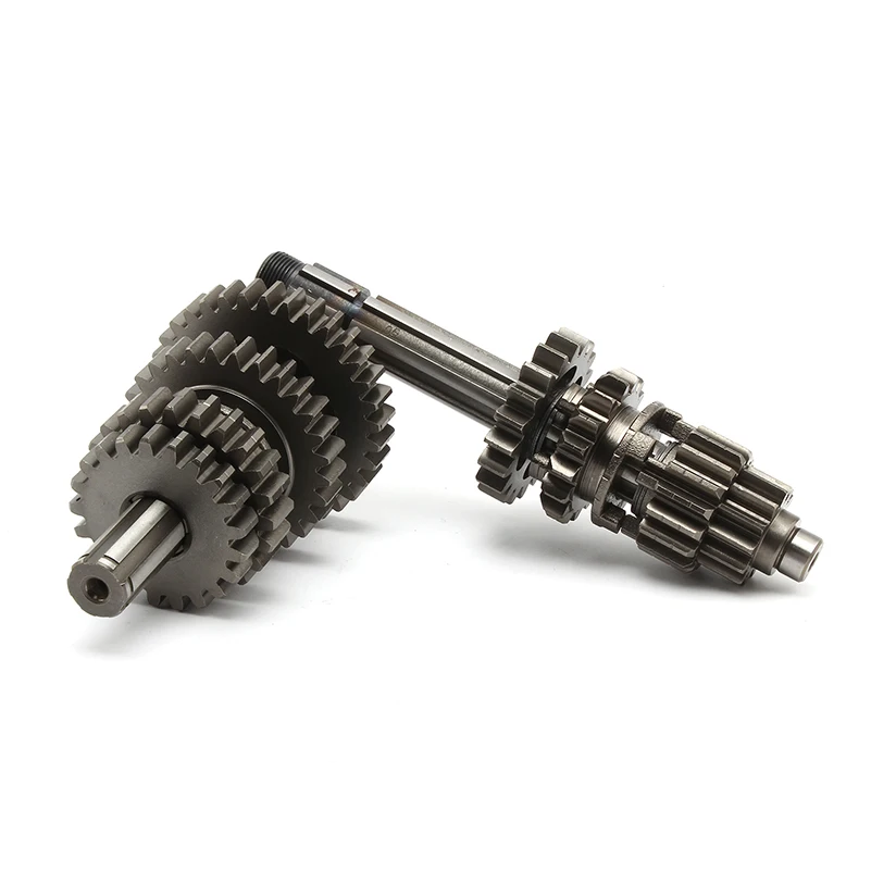 ZS150 ZS155 ZS160 gearbox main transmission counter shaft kit for ZONGSHEN 150cc 155cc 160cc engine dirt pit bike bse kayo ssr
ZS150 ZS155 ZS160 gearbox main transmission counter shaft kit for ZONGSHEN 150cc 155cc 160cc engine dirt pit bike bse kayo ssr