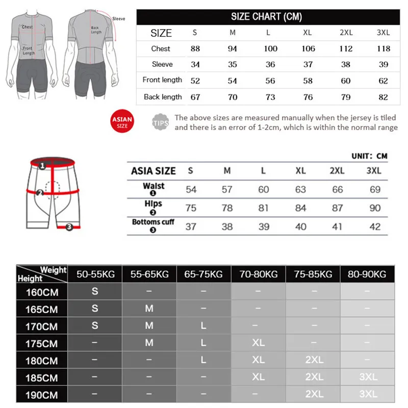 Men's Wear Red Cycling Jersey Cycling Team Mountain Bike Summer Breathable Sports Short Sleeve Cycling Suit Set
Men's Wear Red Cycling Jersey Cycling Team Mountain Bike Summer Breathable Sports Short Sleeve Cycling Suit Set