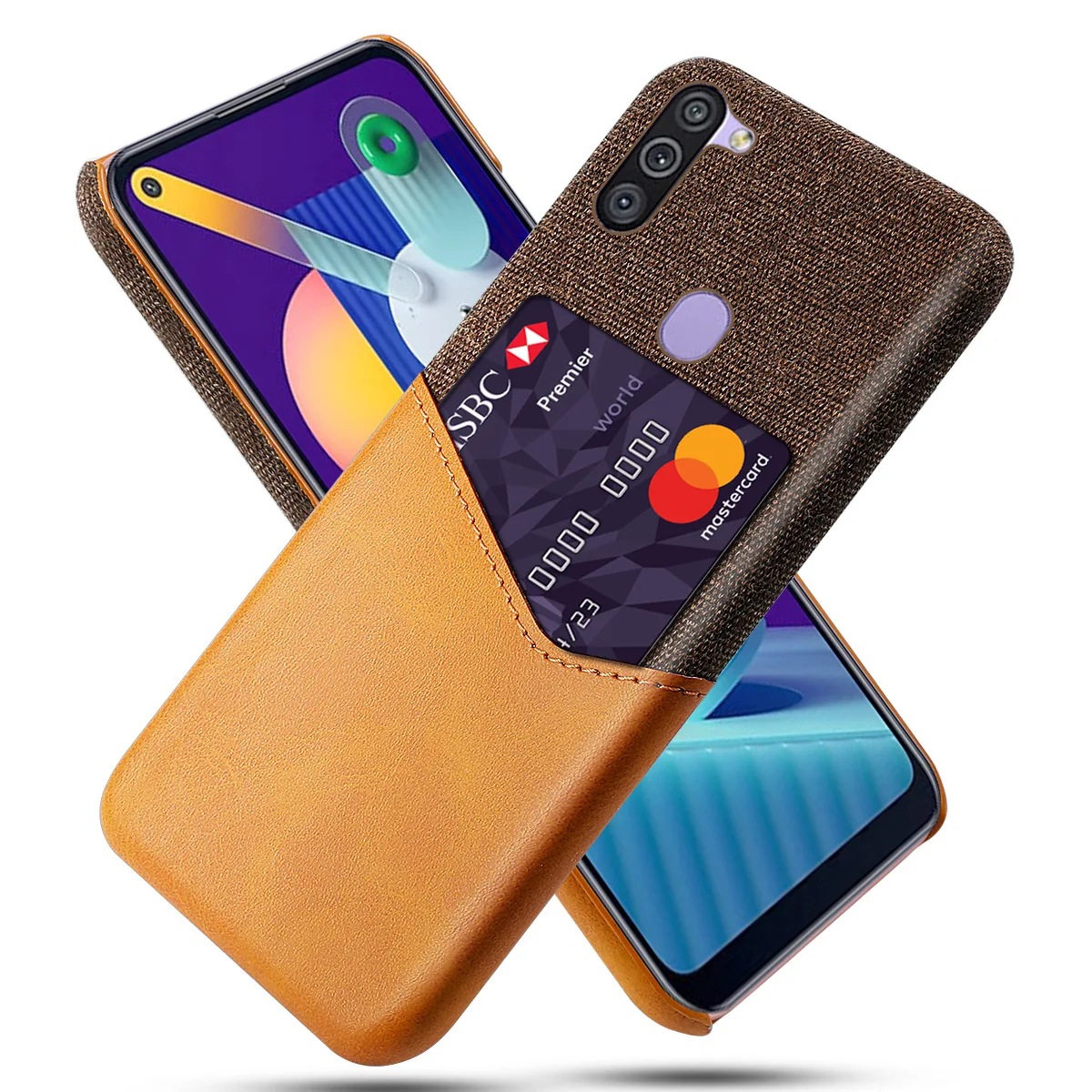 Samsung Galaxy M11 mobile phone case is suitable for Samsung m11 protective sleeve creation
Samsung Galaxy M11 mobile phone case is suitable for Samsung m11 protective sleeve creation