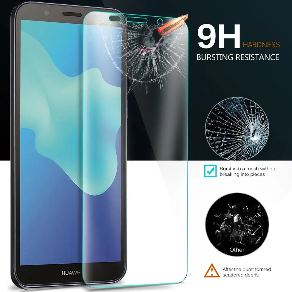 1pcs Tempered Glass for Huawei Y5 Lite 2018 Screen Protector for Huawei Y5Lite 2018 Hard 9H
1pcs Tempered Glass for Huawei Y5 Lite 2018 Screen Protector for Huawei Y5Lite 2018 Hard 9H