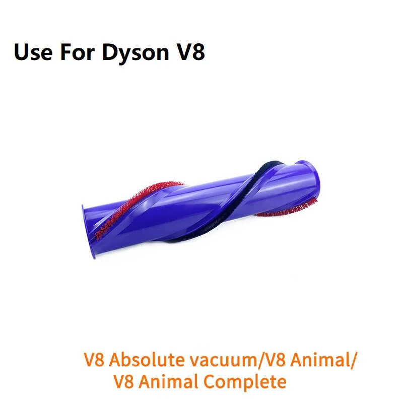 Роликовая щетка для Dyson V8, запасная часть 967485-01 для беспроводного очистителя
Роликовая щетка для Dyson V8, запасная часть 967485-01 для беспроводного очистителя